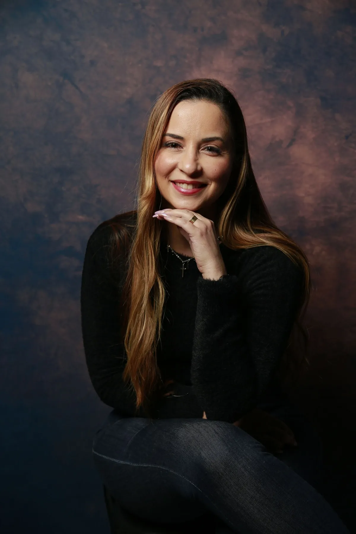 Aline Fraga, advogada trabalhista